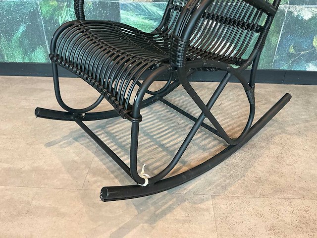 Satelliet - terras schommelstoel (2x) - afbeelding 3 van  5