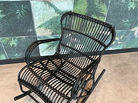 Satelliet - terras schommelstoel - afbeelding 1 van  3