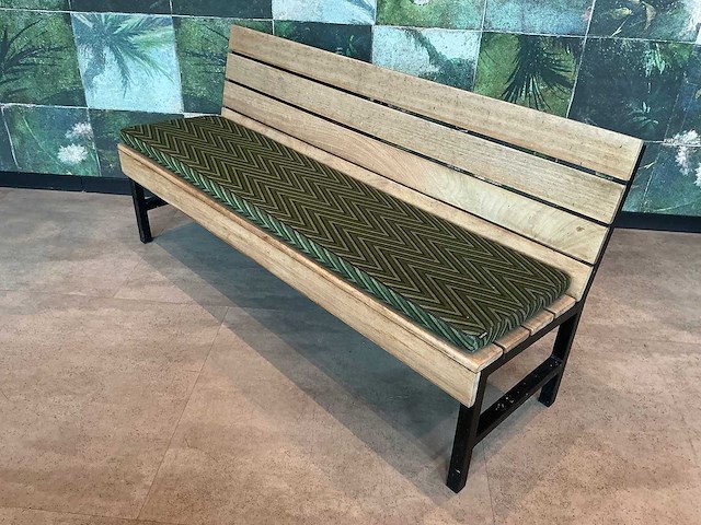 Satelliet - terrasbank (2x) - afbeelding 1 van  3