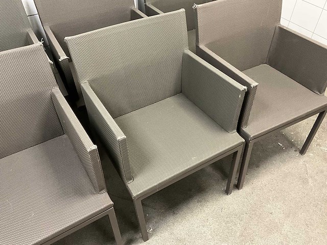 Satelliet - terrasstoel (6x) - afbeelding 2 van  4