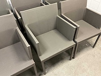 Satelliet - terrasstoel (6x) - afbeelding 2 van  4