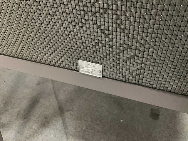 Satelliet - terrasstoel (6x) - afbeelding 3 van  4