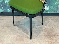 Satelliet - terrasstoel met kussen (8x) - afbeelding 2 van  3