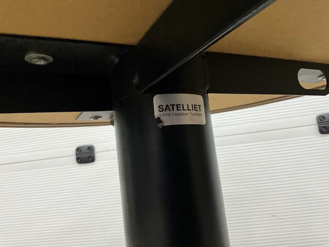 Satelliet - terrastafel (3x) - afbeelding 7 van  8