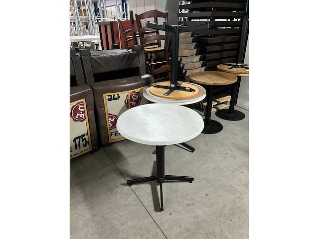 Satelliet - terrastafel (3x) - afbeelding 8 van  8