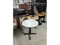 Satelliet - terrastafel (3x) - afbeelding 8 van  8