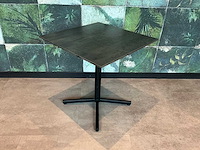 Satelliet - terrastafel (4x) - afbeelding 1 van  3