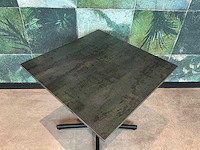 Satelliet - terrastafel (4x) - afbeelding 2 van  3