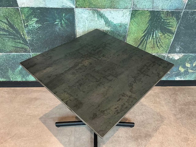 Satelliet - terrastafel (6x) - afbeelding 1 van  2