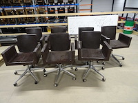 Satelliet - vergaderstoel (7x) - afbeelding 1 van  4