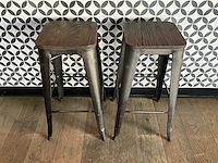 Satelliet - xavier hs - industriële barkruk (12x) - afbeelding 1 van  5