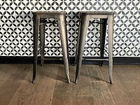 Satelliet - xavier hs - industriële barkruk (12x) - afbeelding 2 van  5