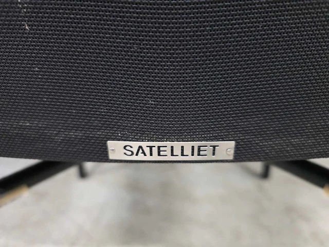 Satelliet -stapelbaar -terrasstoel (18x) - afbeelding 6 van  8