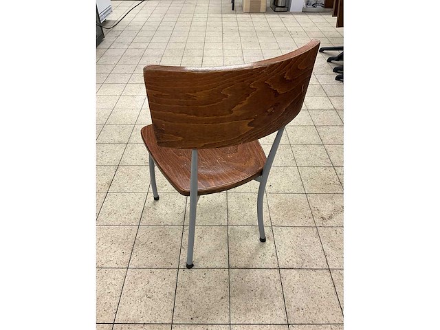 Satelliet arredo kantinestoelen (2x) - afbeelding 4 van  5