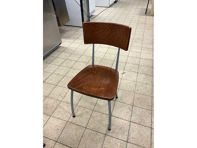 Satelliet arredo kantinestoelen (2x) - afbeelding 3 van  5