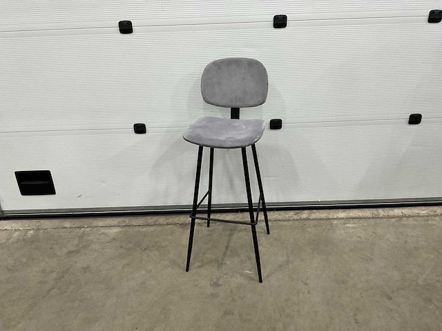 Satelliet barstoelen (4x) - afbeelding 1 van  6
