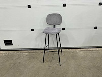 Satelliet barstoelen (4x) - afbeelding 1 van  6