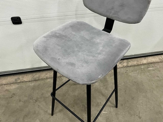 Satelliet barstoelen (4x) - afbeelding 4 van  6