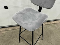 Satelliet barstoelen (4x) - afbeelding 4 van  6
