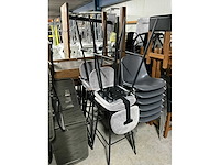 Satelliet barstoelen (4x) - afbeelding 6 van  6