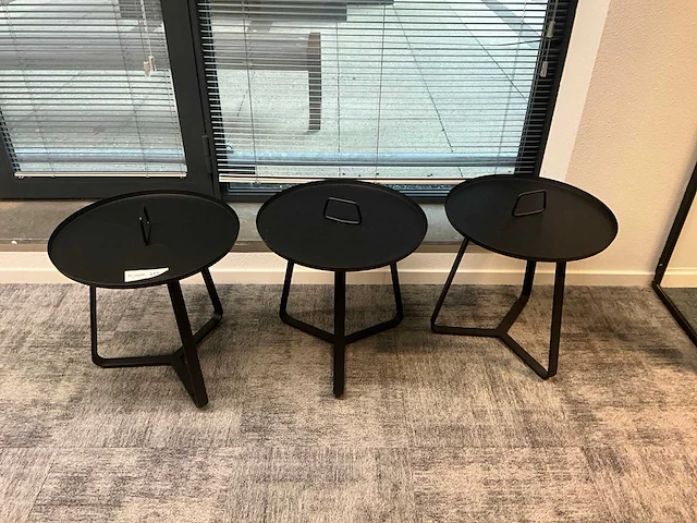 Satelliet bijzettafel (3x) - afbeelding 1 van  5