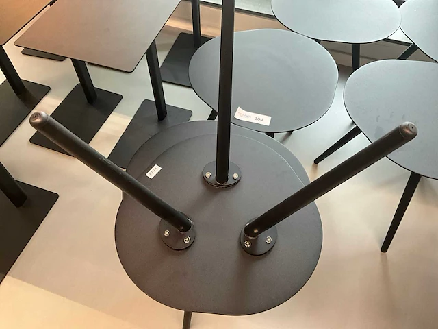 Satelliet bijzettafel (4x) - afbeelding 5 van  7