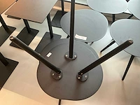 Satelliet bijzettafel (4x) - afbeelding 5 van  7