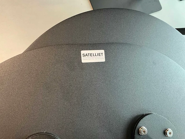 Satelliet bijzettafel (4x) - afbeelding 6 van  7