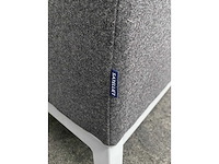 Satelliet cave - akoestische belstoel - grijs/blauw - afbeelding 6 van  12