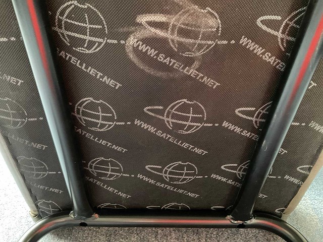 Satelliet eetkamerstoel (2x) - afbeelding 4 van  4