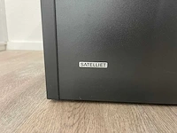 Satelliet / espattio - kantine opstelling - afbeelding 6 van  25
