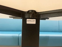 Satelliet / espattio - kantine opstelling - afbeelding 14 van  25