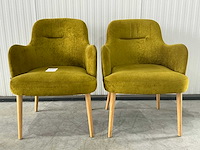 Satelliet fauteuil (2x) - afbeelding 5 van  5