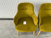 Satelliet fauteuil (2x) - afbeelding 1 van  5