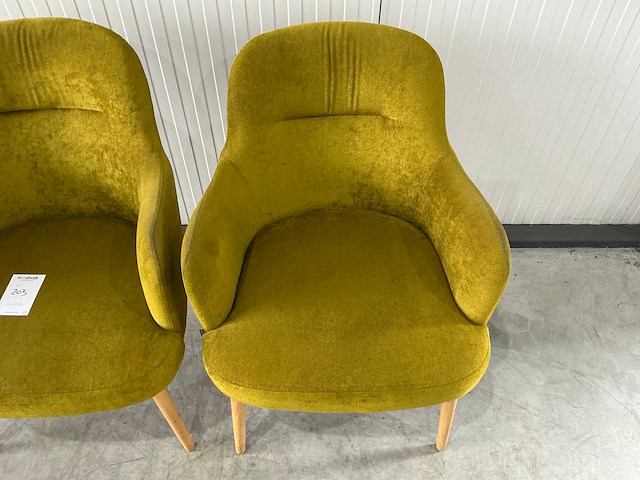 Satelliet fauteuil (2x) - afbeelding 2 van  5