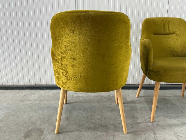 Satelliet fauteuil (2x) - afbeelding 3 van  5