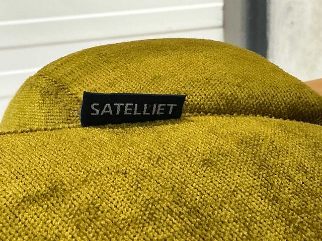 Satelliet fauteuil (2x) - afbeelding 4 van  5