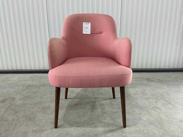 Satelliet fauteuil - afbeelding 1 van  4