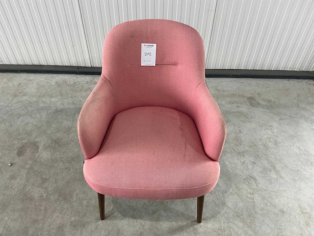 Satelliet fauteuil - afbeelding 2 van  4