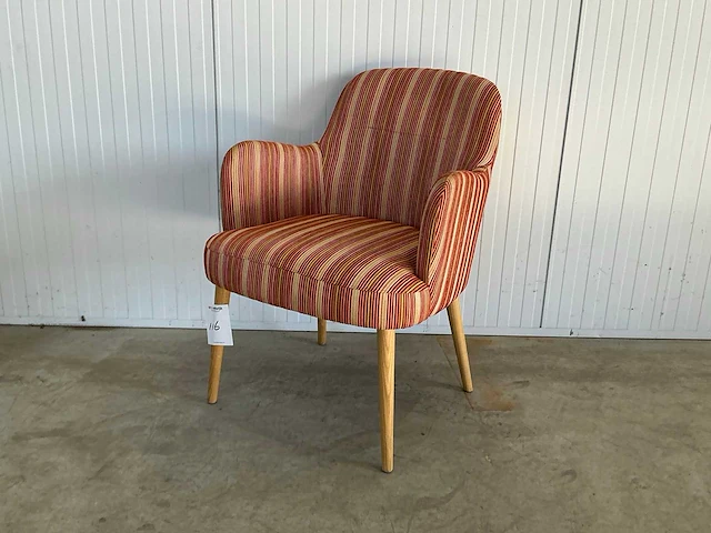 Satelliet fauteuil - afbeelding 1 van  4