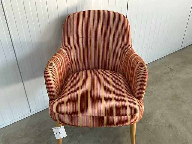 Satelliet fauteuil - afbeelding 2 van  4