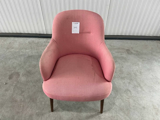 Satelliet fauteuil - afbeelding 1 van  4