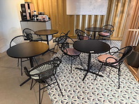 Satelliet kantineopstelling - afbeelding 1 van  5