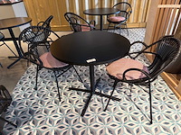 Satelliet kantineopstelling - afbeelding 2 van  5