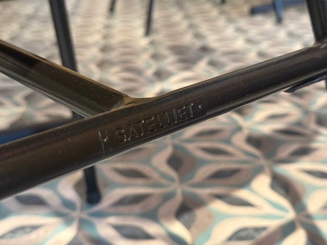 Satelliet kantineopstelling - afbeelding 4 van  5