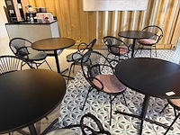 Satelliet kantineopstelling - afbeelding 5 van  5