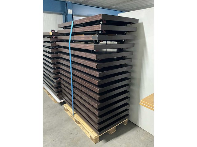 Satelliet klaptafels (14x) - afbeelding 6 van  10