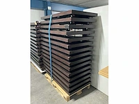 Satelliet klaptafels (2x) - afbeelding 7 van  10