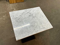 Satelliet natuurstenen terrastafels (5x) - afbeelding 8 van  10