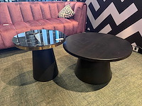 Satelliet originals ronde salontafel set - afbeelding 1 van  5